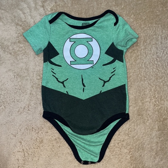 Superhero Baby Onesies🤍 - Picture 6 of 7